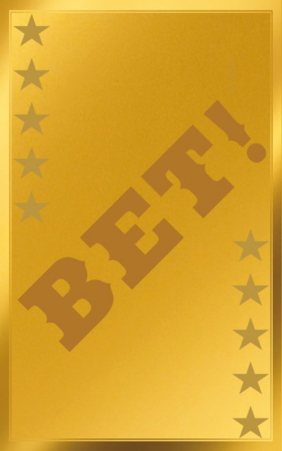 BET！